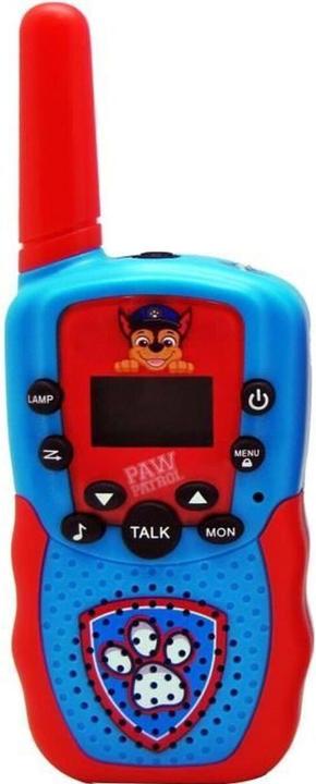 Produktbild NoName Paw Patrol Luxe Walkie Talkies 1km (1 km)