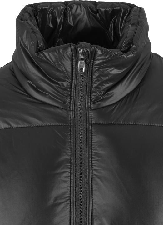 Actual product image Urban Classics Recycled Short Shiny Puffer Jacket (S)