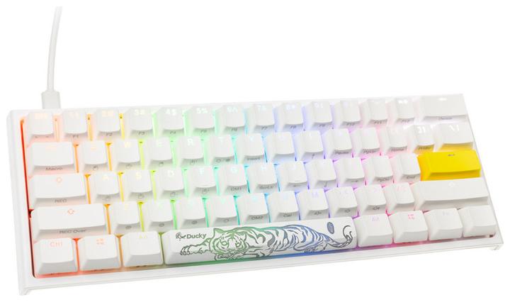 Actual product image Ducky One 2 Pro (English-international, Cable)