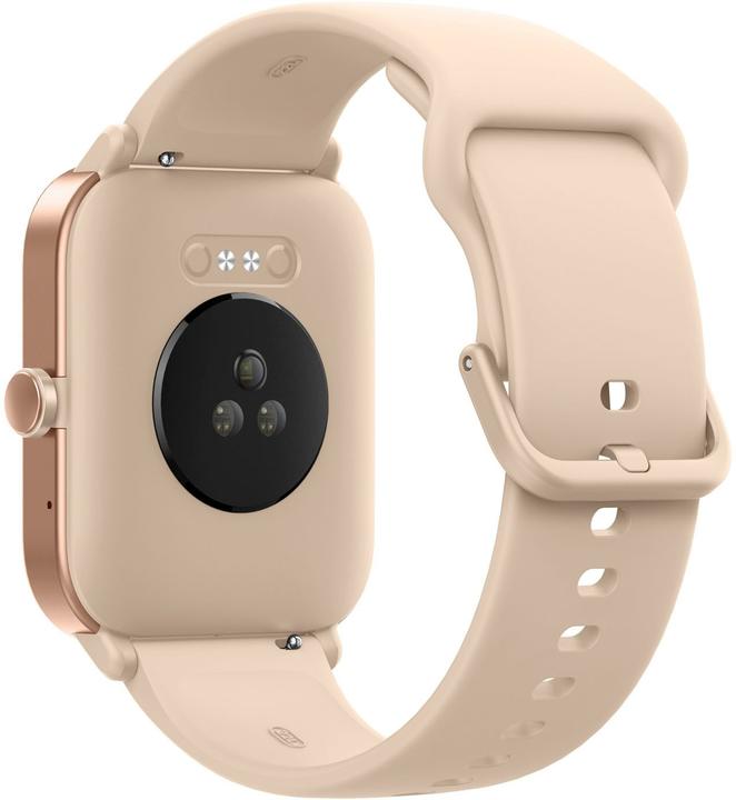 Actual product image Smarty Watches Smartwatch with Alexa Voice Assistant, Bluetooth Calls, 14 Sport Modes, 1.8-Inch Display (40.50 mm)