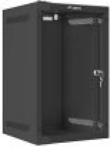 Actual product image Lanberg WF10-2309-10B (9 RU, 10 inch rack)