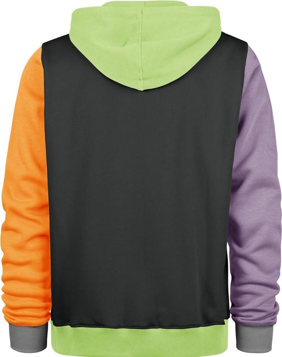 Immagine prodotto 47 Brand Color Fleece Hoody - BLOCK New York Yankees - XXL (XXL)