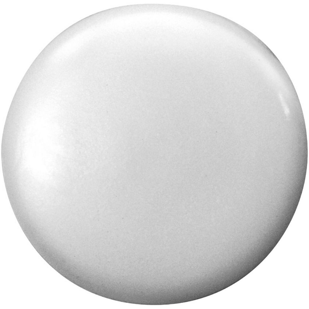 Spax, Zubehör Befestigungstechnik, Kappe R 89012 weiss Kunststoff weiss