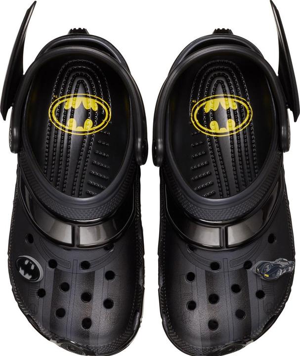 Actual product image Crocs Batman Batmobile Classic Clog (37)