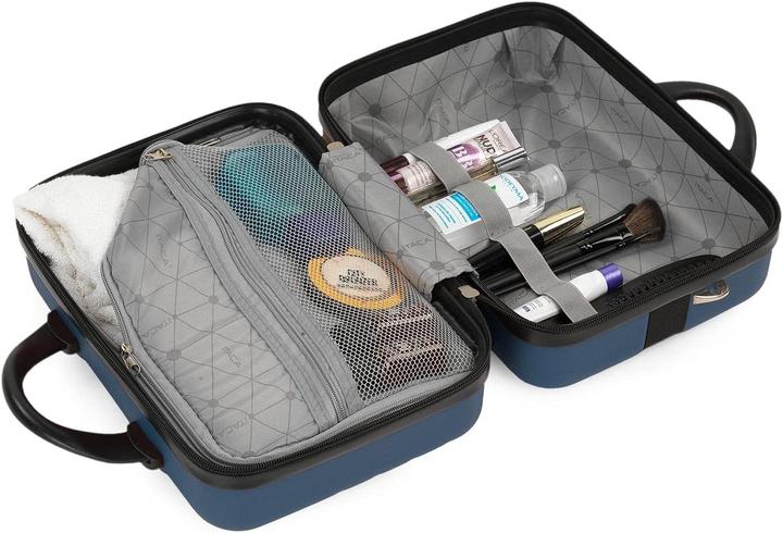 Immagine prodotto Itaca Valigetta Vanity Blu Denim (15 l)