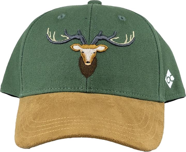 Produktbild Bavarian Caps Waldhirsch Curved (One Size)