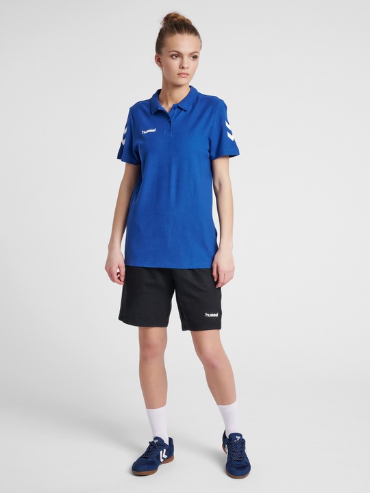 Immagine prodotto hummel Go Cotton Polo Donna (L)