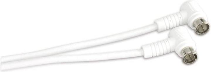 Image du produit Goobay Câble de connexion (80 dB, Câble satellite)