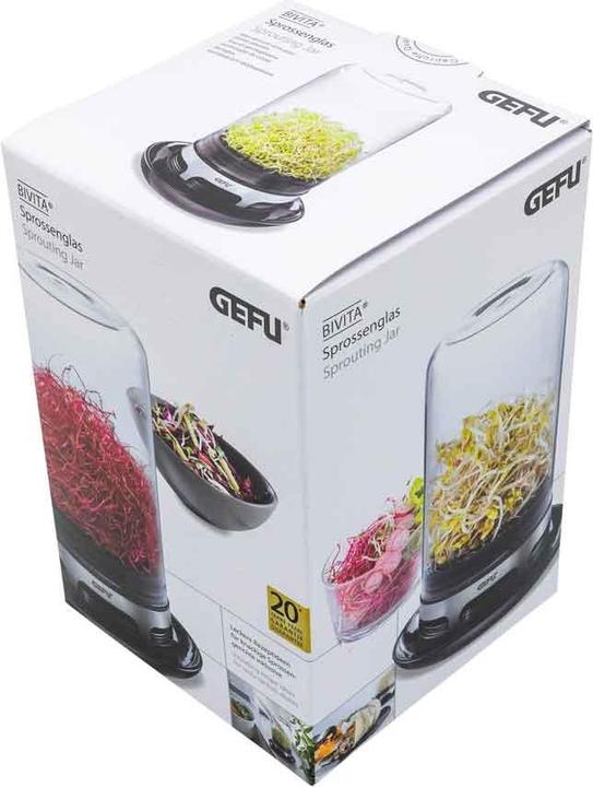 Productafbeelding GEFU Spruitjespot Bivita