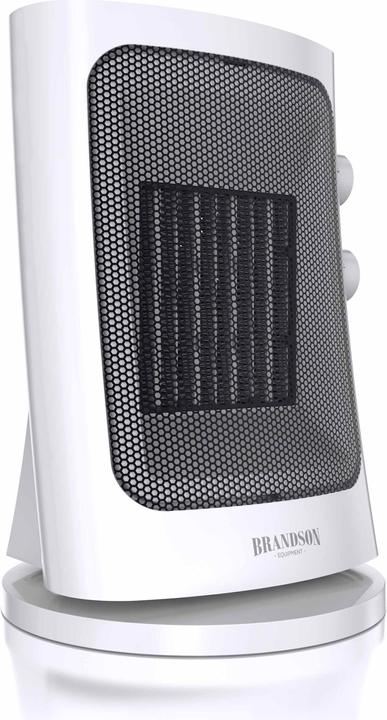 Image du produit Brandson Radiateur soufflant céramique 1500W (1500 W)