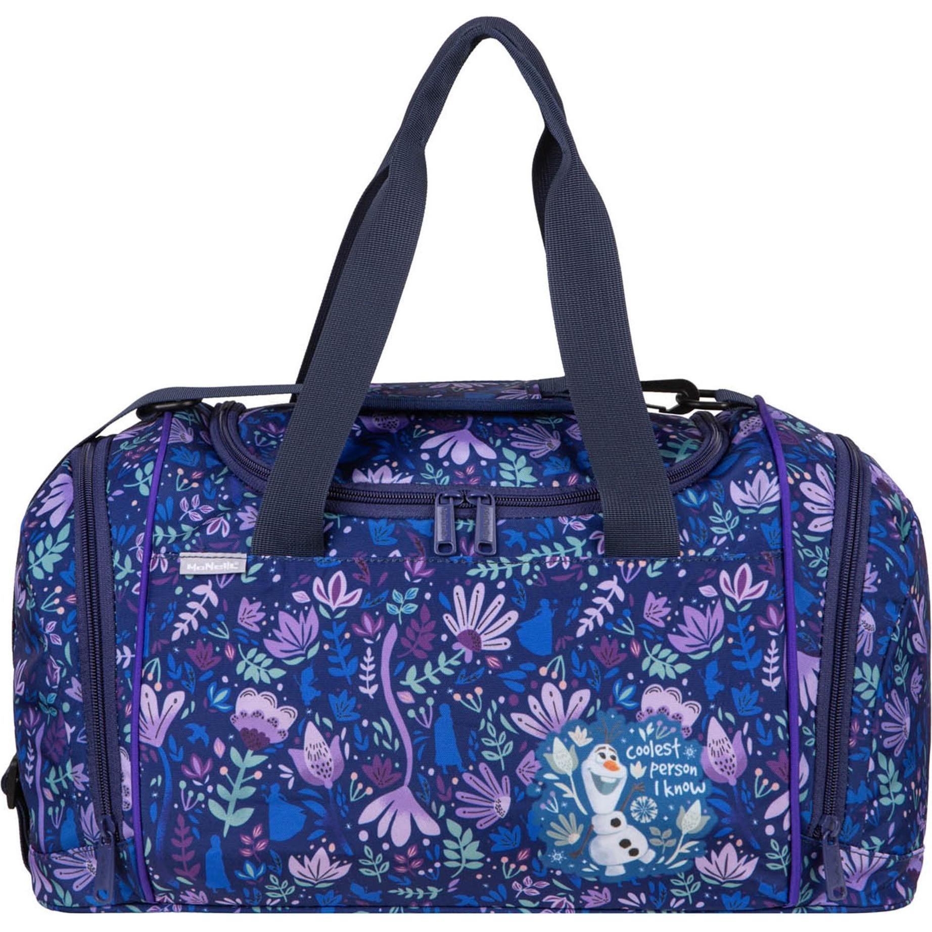 Mc Neill, Tasche, Sporttasche 37 cm, Mehrfarbig, (18 l)