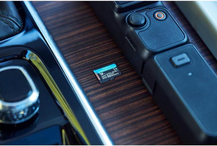 Image du produit Kingston Canvas Go! Plus (1000 Go, microSDXC, U3, UHS-I)