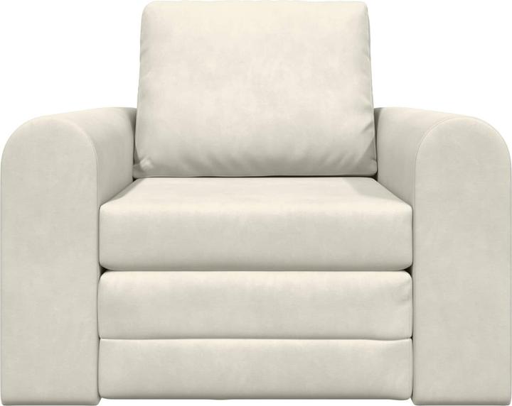 Produktbild vidaXL Boden Schlafsofa (1-Sitzer)