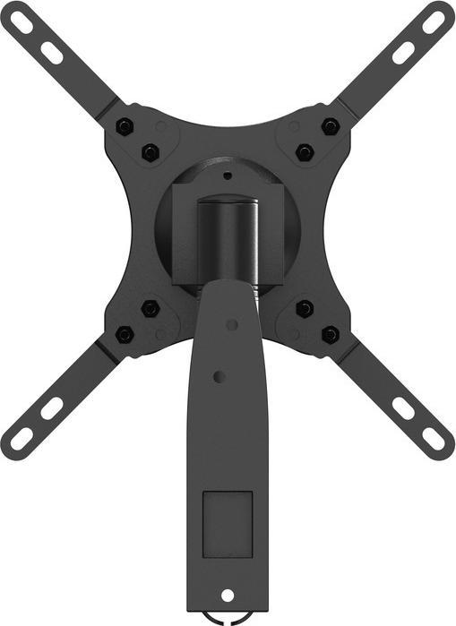 Image du produit Multibrackets M VESA bras flexible 360 III Noir 75 100 200 (Mur, 32", 15 kg)