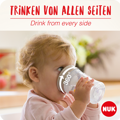 Produktbild NUK Magic Cup