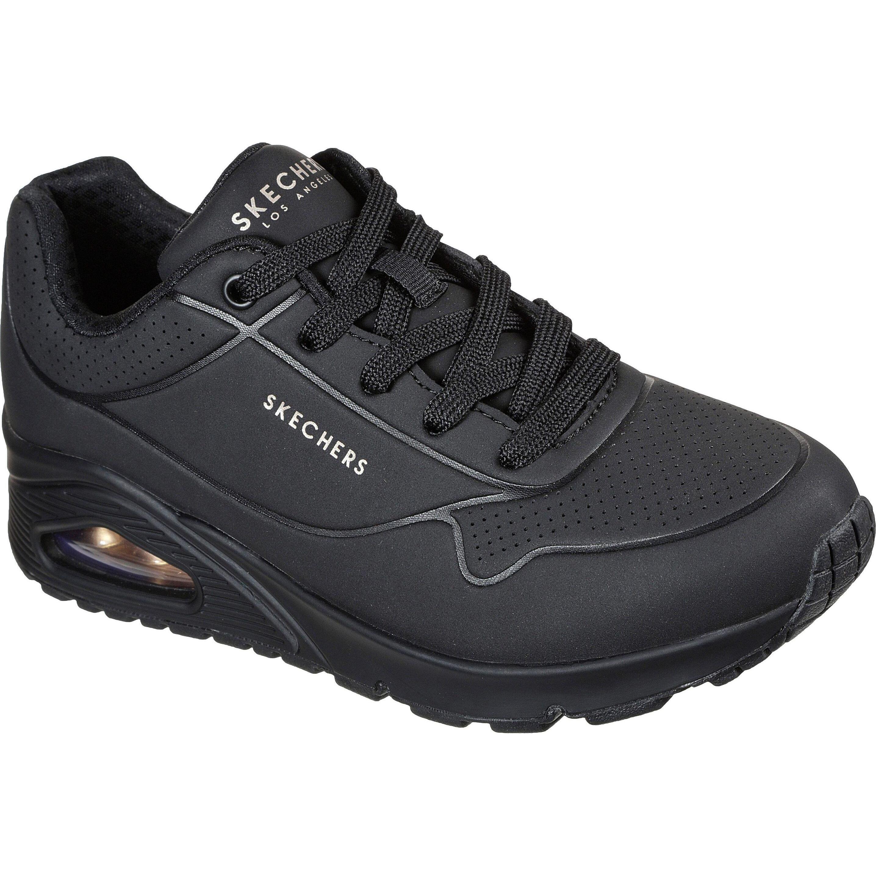 Thumbnail - Skechers, Damen, Sneaker, Uno, Schwarz, (37)