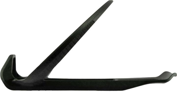 Productafbeelding NG Sports Thymeen ReCycle Flaschenhalter, Nylon + Carbon, ultralight, black matte