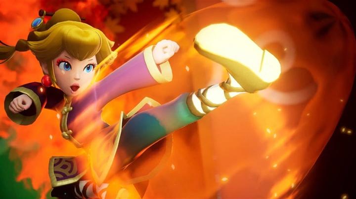 Produktbild Nintendo Princess Peach: Showtime! - Switch - Action/Abenteuer - PEGI 7 (Switch, Switch Lite, Switch OLED, EN)