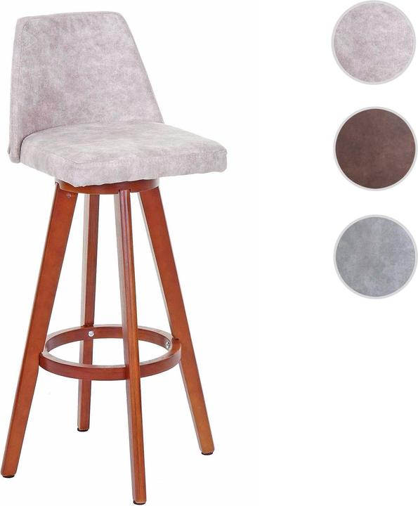 Actual product image JOHN316 Barhocker