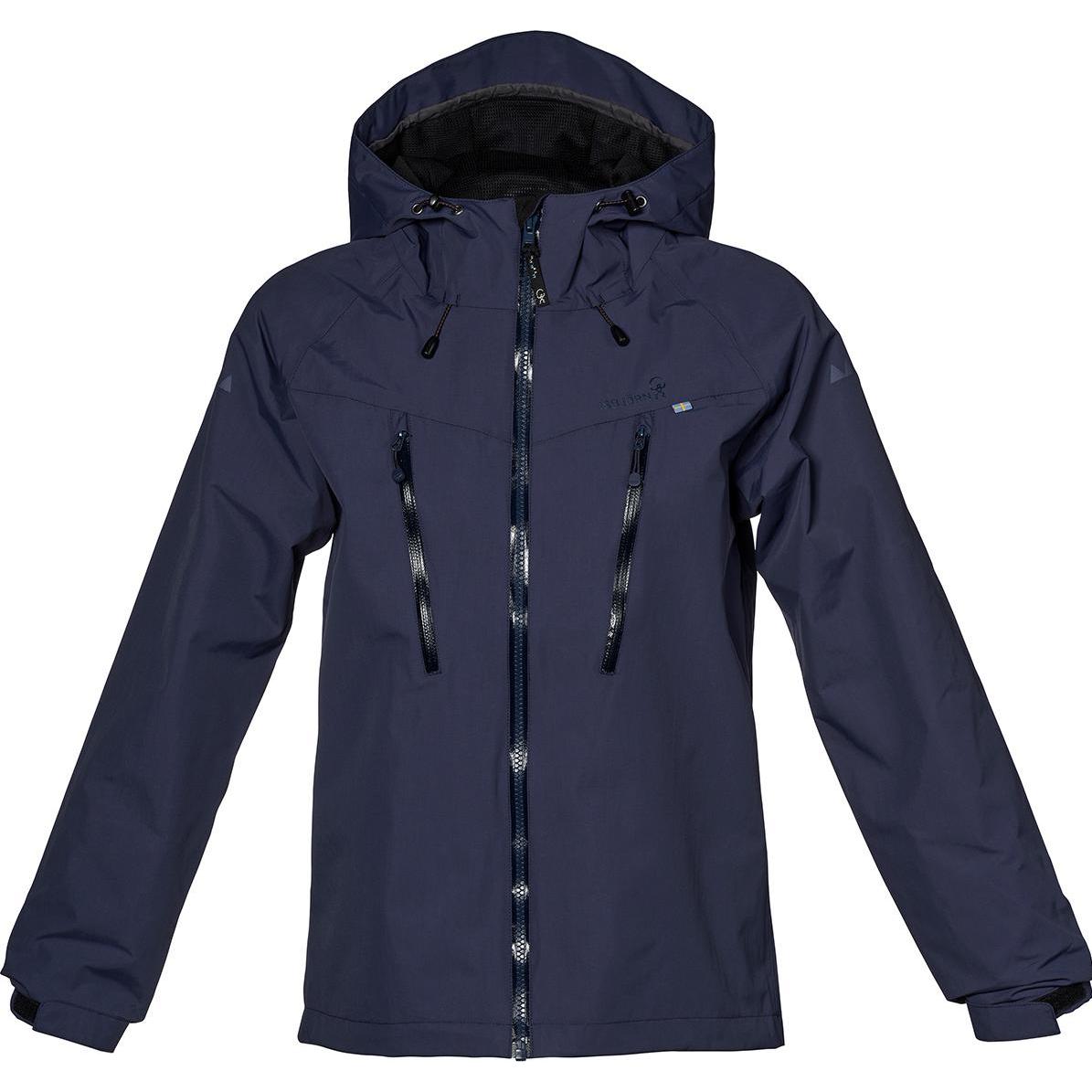 Isbjörn, Unisex, Jacke, Monsune (170, 176), Blau, 176, 170