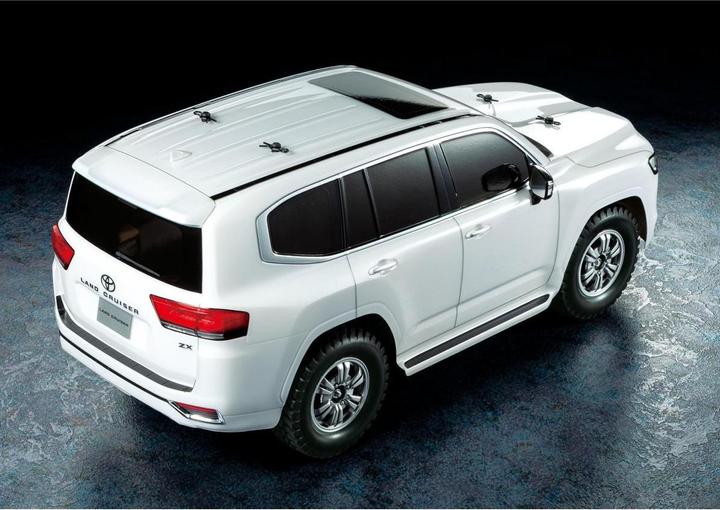 Produktbild Tamiya Scaler Toyota Land Cruiser 300 (Kit)