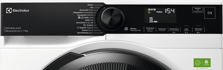 Produktbild Electrolux TWGL5E5R2 (9 kg, Rechts, Wechselbar)