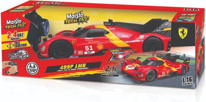 Image du produit Maisto Ferrari 499P