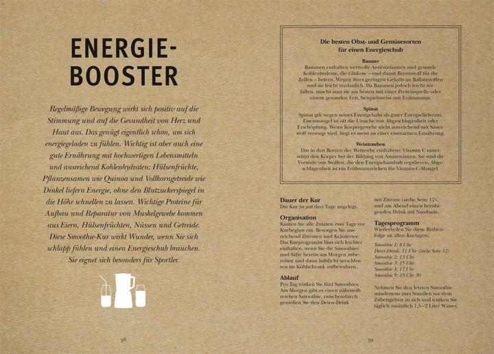 Immagine prodotto Super Smoothies - Die besten Detox-Drinks (Tedesco, Fern Green|DK Publishing, Verde lontano, 2015)