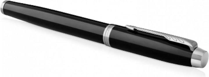 Produktbild Parker Pen IM Black Lacquer C.C. (Silber, Schwarz, 1 x)