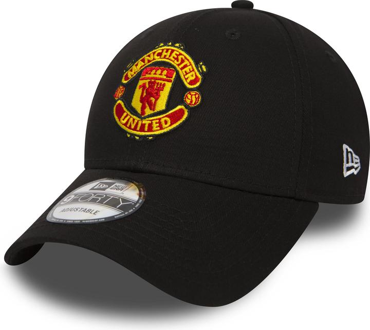Actual product image New Era 9Forty Manchester United