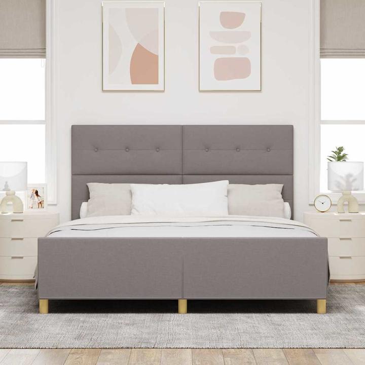 Image du produit vidaXL Plattformbett (180 x 200 cm)