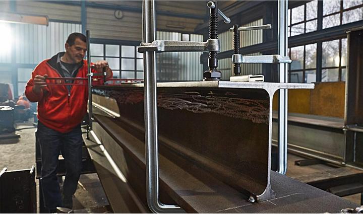 Produktbild Bessey Schlosserzwinge classiX GSL 30 (300 mm)