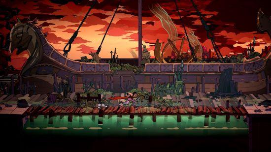 Produktbild Ubisoft Rogue Prince of Persia SWITCH PEGI Immortal Ed. (Switch, EN)