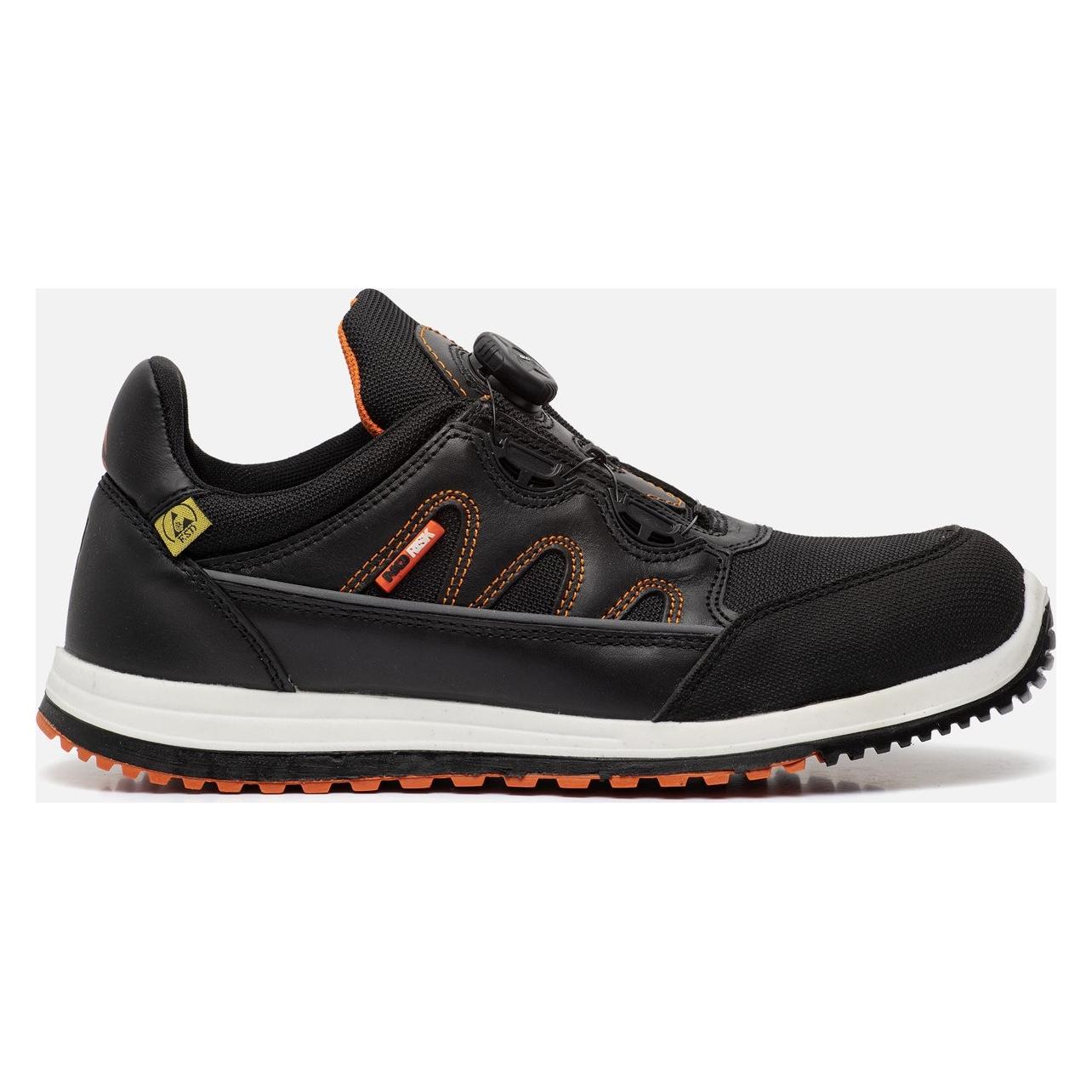No Risk, Werkschoenen, Sprinter Laag S3 Esd (S3, 43)