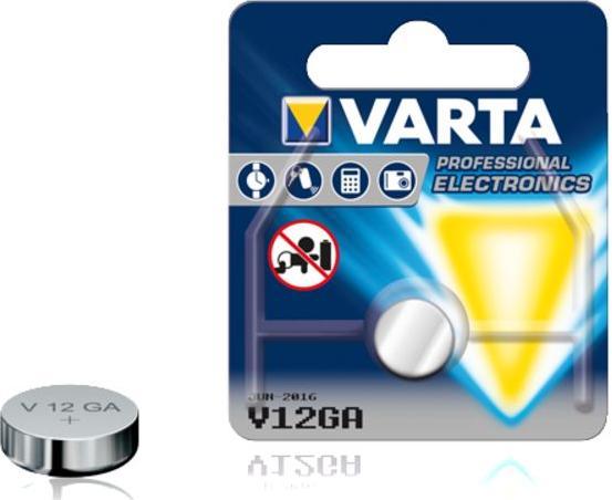 Actual product image Varta Electronics Alkaline (1 pcs., LR43, 80 mAh)