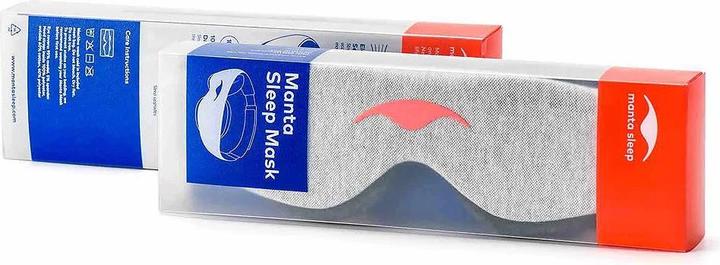 Actual product image Manta Sleep mask (Sleeping mask)