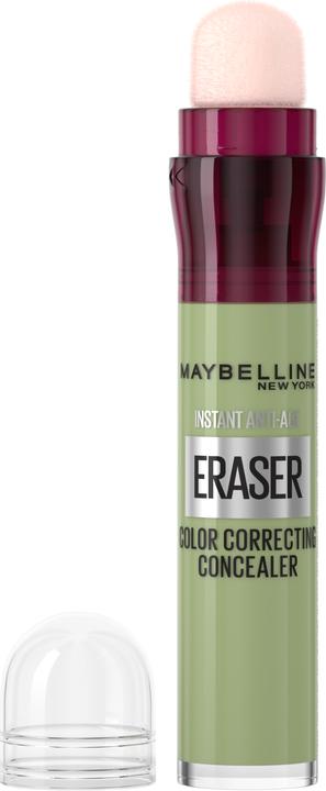 Actual product image Maybelline New York Instant Anti-Age Eraser Color Correcting (Green)