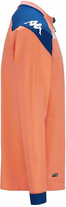 Immagine prodotto Kappa top da allenamento con 1/4 di zip as monaco pro 7 2023/24 (XL)