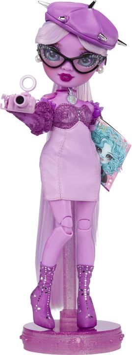 Produktbild MGA Shadow High F23 Fashion Doll- Purple