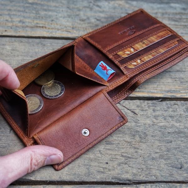 Actual product image Jack kinsky Scheintasche quer, keine Klapp