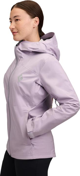 Produktbild Black Diamond Fineline Stretch Shell Jacket - Hardshelljacke - Damen (S)