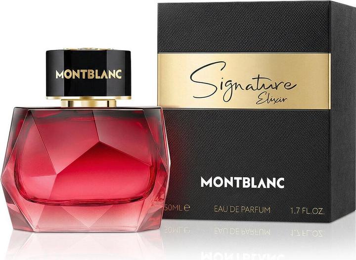 Produktbild Montblanc Signature Elixir (Eau de Parfum, 50 ml)