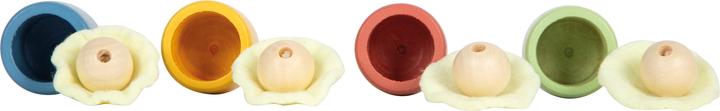 Produktbild small foot Kugelfangspiel-Set (2 Spieler)