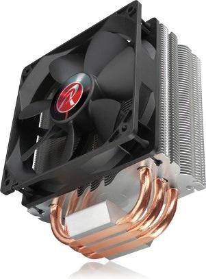 Produktbild Raijintek Themis Black (157 mm)