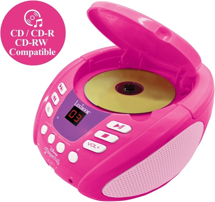 Produktbild Lexibook Disney Prinzessin