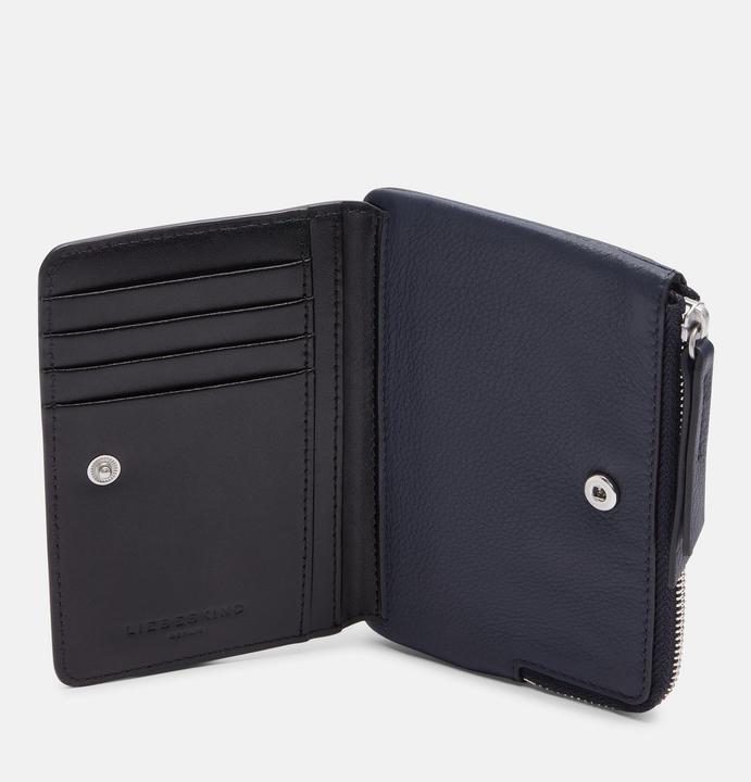 Actual product image Liebeskind Berlin Portemonnaie Kleine Geldbörse aus Leder