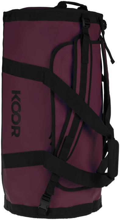 Immagine prodotto Koor Borsone Sooma 70 l, marrone (70 l)