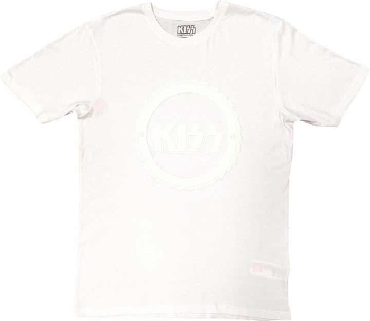 Actual product image KISS TShirt Logo (XL)