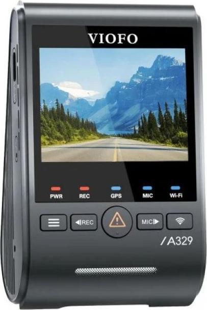 Immagine prodotto Viofo A329S 1CH (anteriore + GPS + CPL) (Bluetooth, Display integrato, 4K)
