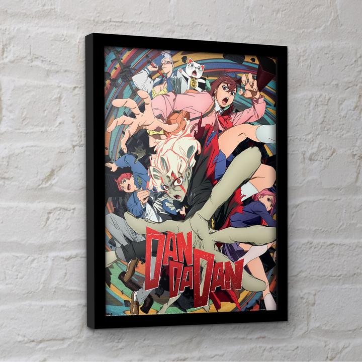 Produktbild GruppeGerahmtes Poster (30 x 40 cm)